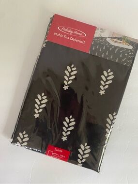 Holiday Home Noble Firs Tablecloth